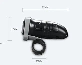 Kembona креативный беспроводной Bluetooth пальчиковая мышь перезаряжаемая литиевая батарея зарядное кольцо мышь