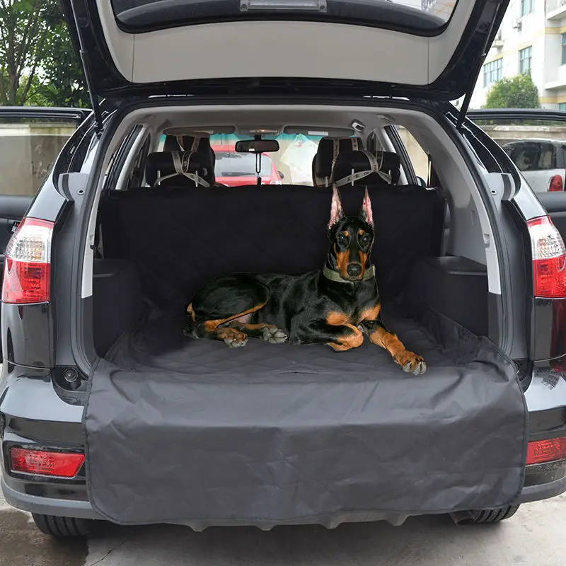 Car pet Dog/Cat Rear Back Seat Cover Pets PVC Waterproof Mat Pad