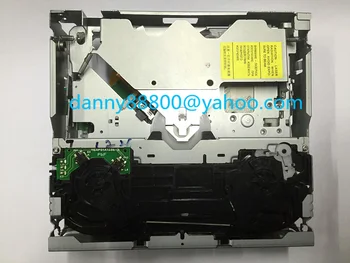 

Original new Matsushita single CD drive loader deck mechanism PCB long socket for HondaCRV car cd audio 5pcs/lot