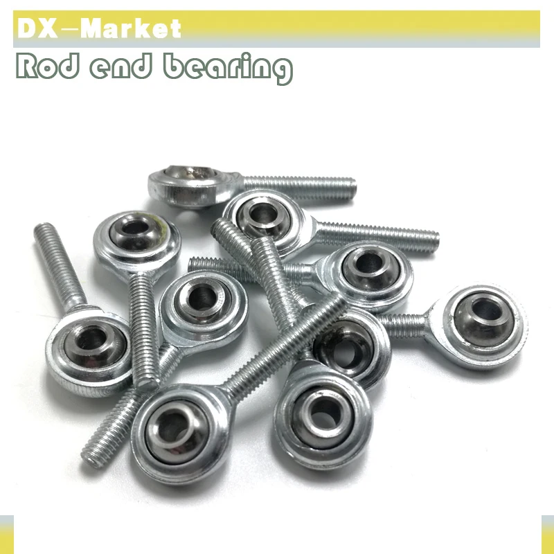 SA3 T/K m3 , 10pcs , rod end bearing , high strength bearings fine