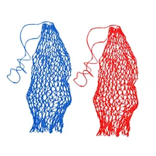 2 шт колечые сетки/Haylage сетка для сена маленькие сетчатые отверстия сильный нейлон Haynet