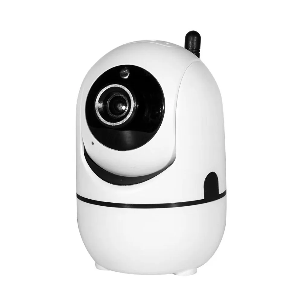 Megapixel 1080p wifi wireless auto tracking cctv video surveillance security ip camera babay monitor two-way voice camcorder app