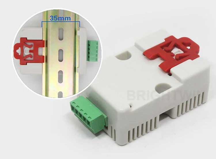 humidity and temperature sensor rs485 output