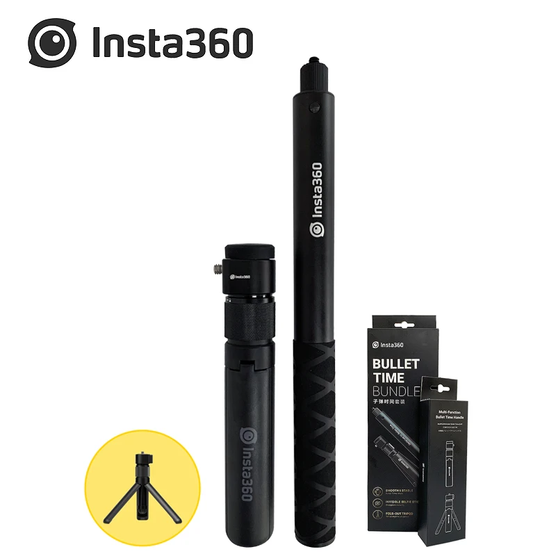 Cámara de acción insta 360 Palo Para Selfie invisible para una de X 360