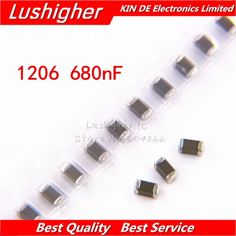 684k 250v конденсатор