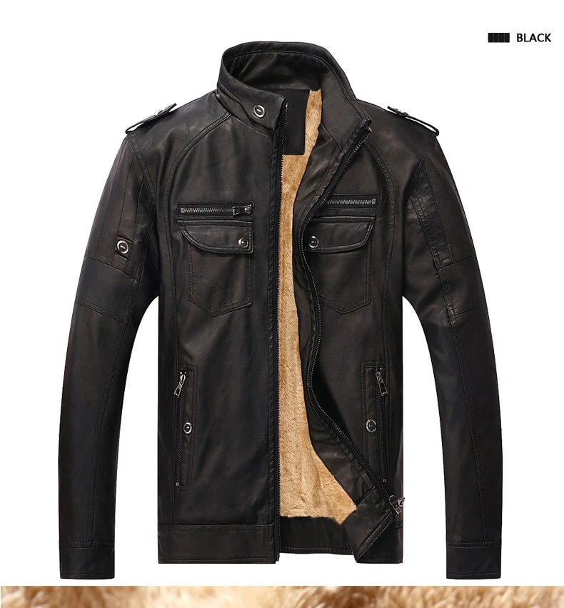 BOLUBAO брендовые новые мужские зимние куртки замшевые толстые теплые флисовые мужские куртки-бомберы мужские кожаные куртки пальто