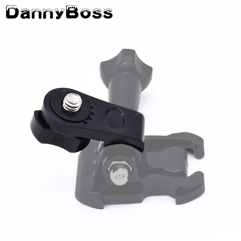 

Bridge Adapter 1/4 Screw Tripod Mount Adapter Camera Converter for Insta360 ONE X for GoPro Hero 7 Action Camera Accessories