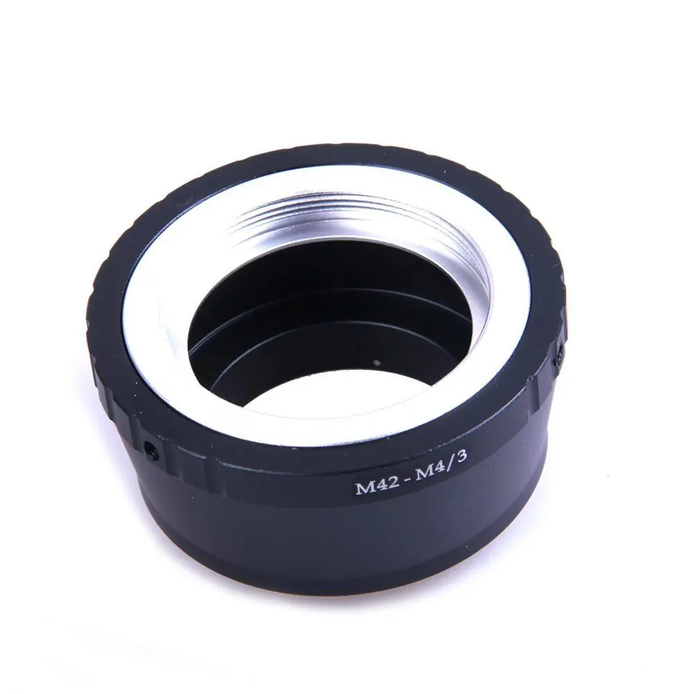Переходное кольцо для объектива M42 к Micro 4/3 m4/3 Olympus E-PL1/PL2/PL3/PL5 E-PM1/EPM2 | Электроника