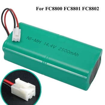 

ni-mh battery pack 14.4v 2500mah battery vacuum cleaner 14.4v battery for FC8800 FC8801 FC8802 robot vacuum cleaner