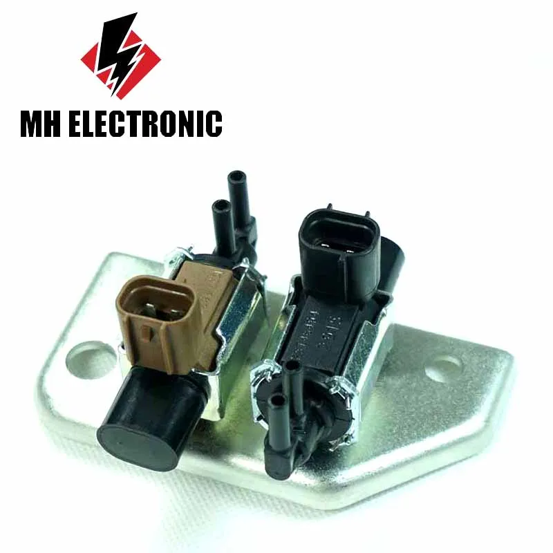 MH Electronic Emission Solenoid Valve MR577099 for Mitsubishi Pajero Montero Shogun Sport Challenger L200 K5T81289