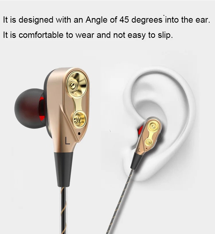 s100 in-ear