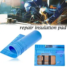 Ремонт силиконовая прокладка паяльная станция 340*240 мм#10