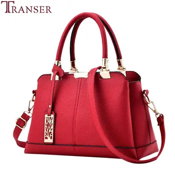 

Transer Fashion Women Lichee Pattern Crossbody Bag Shoulder Bag High capacity Messenger Bags drop shipping Wu25 35