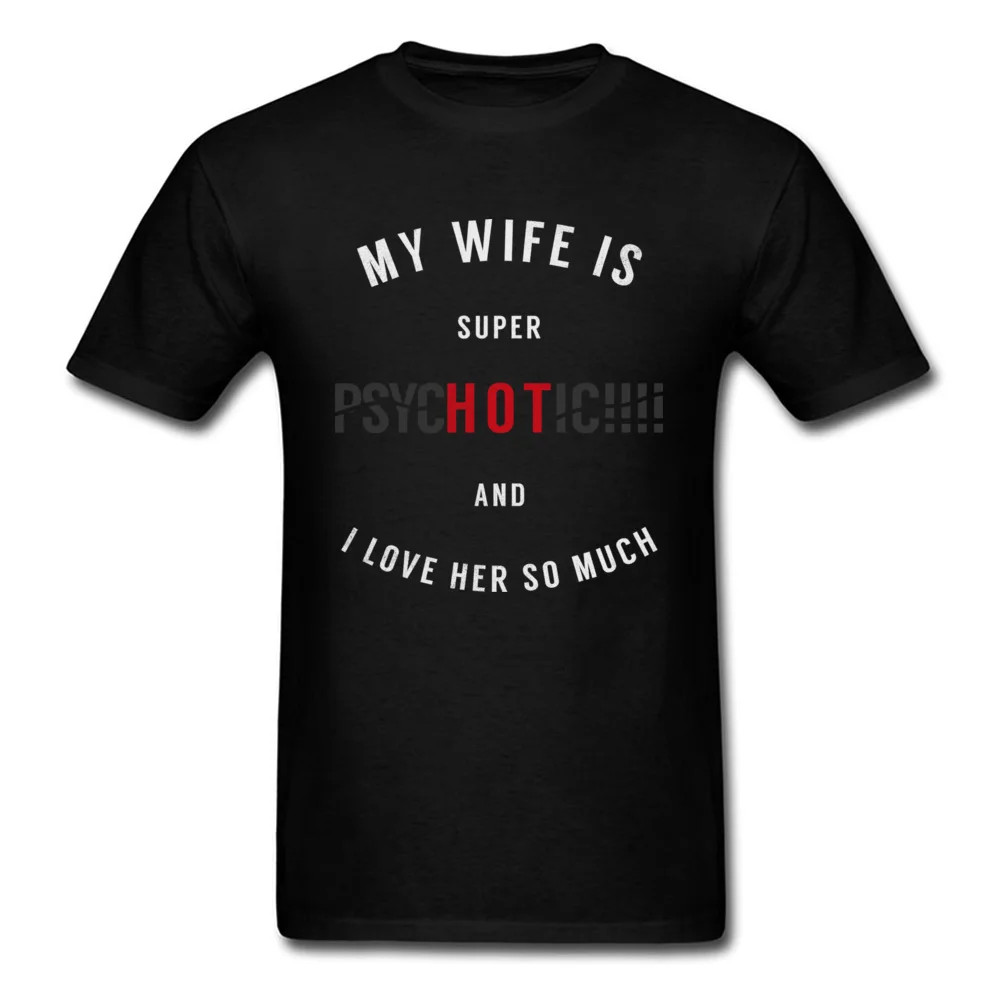 Super HOT PsycHOTic Wife_black