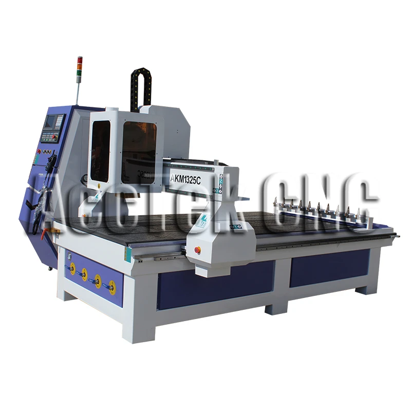 

New product European design ATC CNC Router AccTek Company cnc router machine woodworking cnc router 1325 price