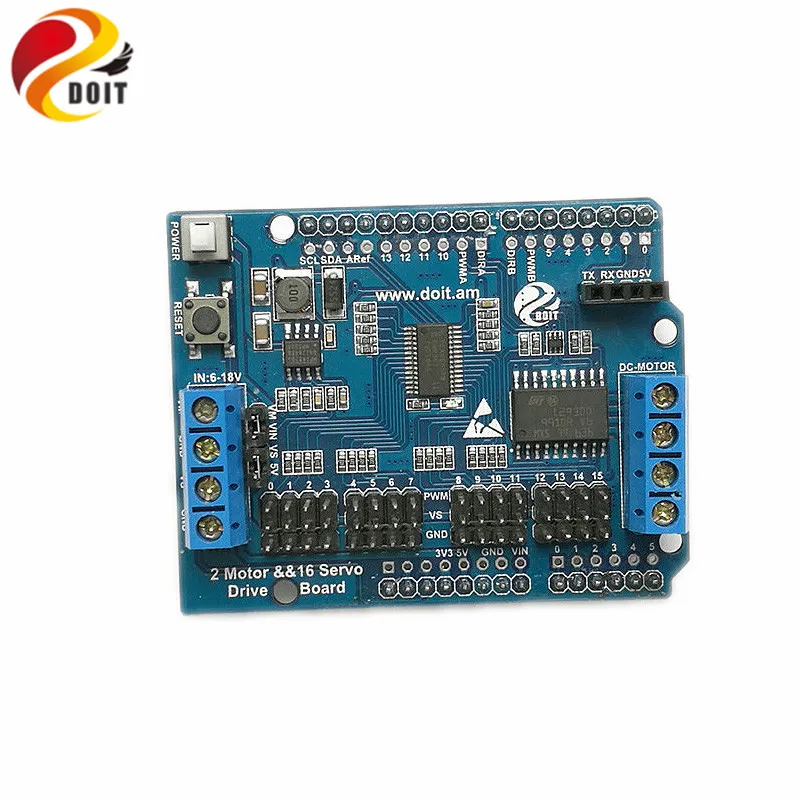 drive board