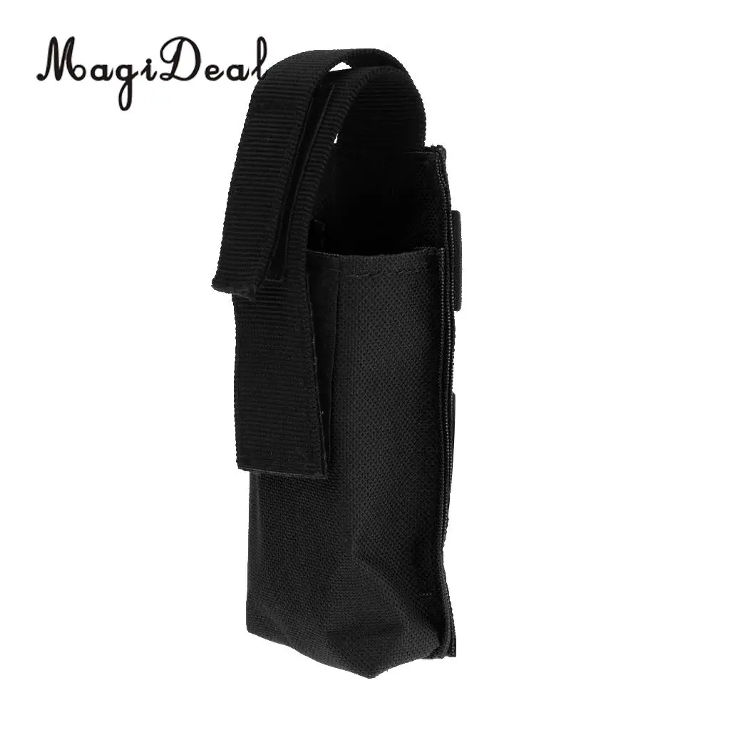 MagiDeal 600D Tactics Tactical Military Medical Scissor Shears Sheath Pouch Bag Fast Access MOLLE Belt Bag Pack