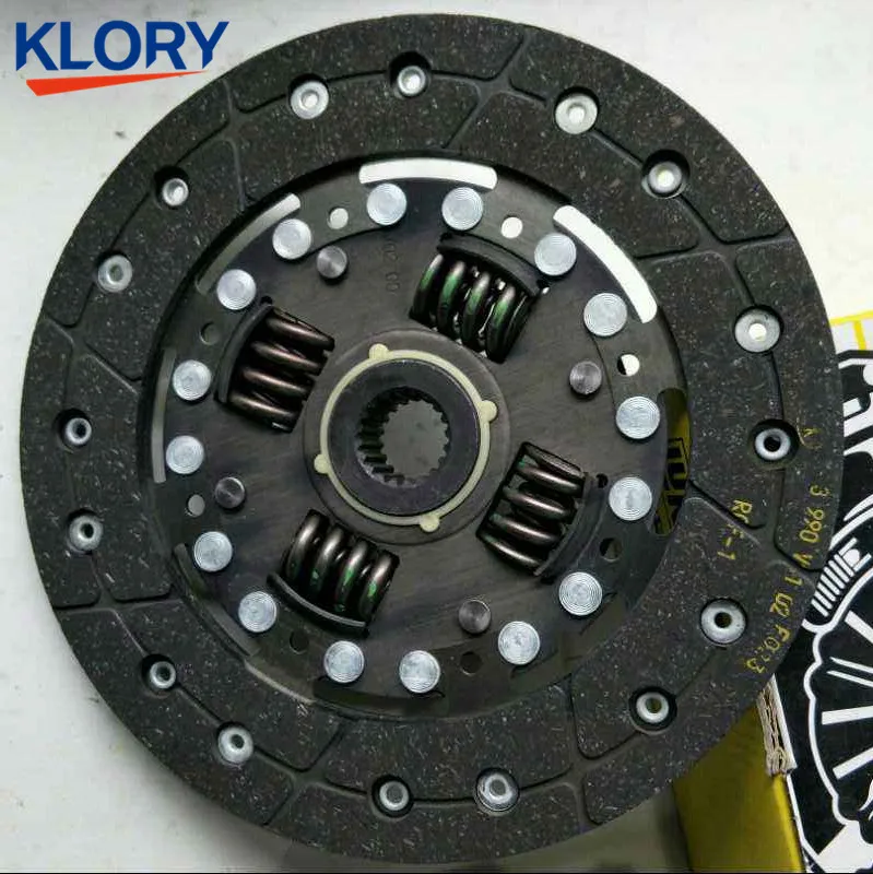 6201854090 Комплект сцепления для двигателя Mitsubishi 4G1 BYD F3/Юго Восточный Lingshui / Ling Yue|set| |