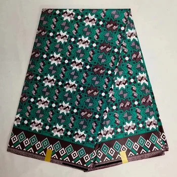 

Mitex Ankara Print Cotton Fabrics For Craft Making Dresses Skirts /African Fabrics Kitenge Tissues Africain Pagne NAW-24