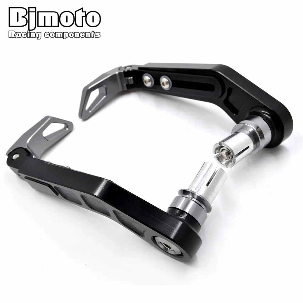 

Universal 7/8" Adjustable Motorcycle HandleBar Grips Brake Clutch Levers Protector guard for KTM 390 690 Duke/SMC/SMCR Ducati