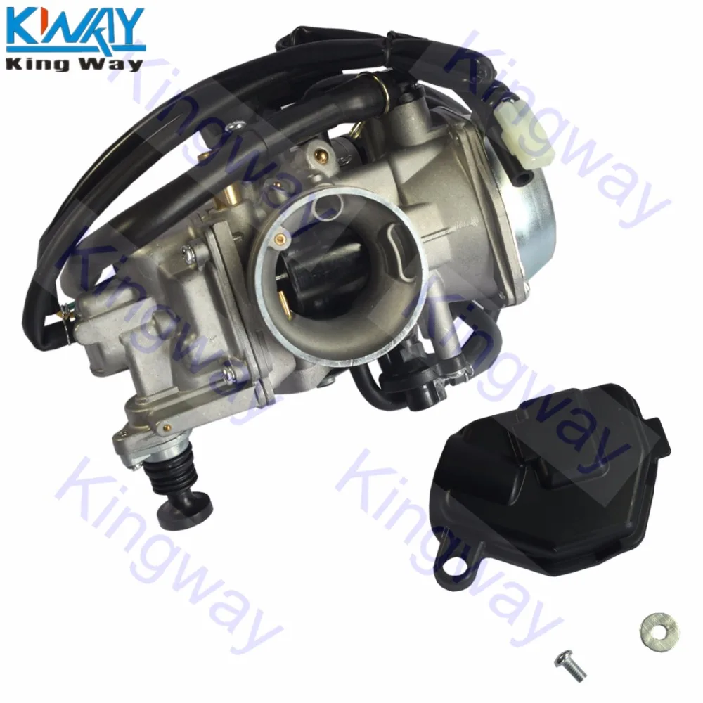 FREE SHIPPING King Way Carburetor Carb For 2005 11 Honda TRX500FE