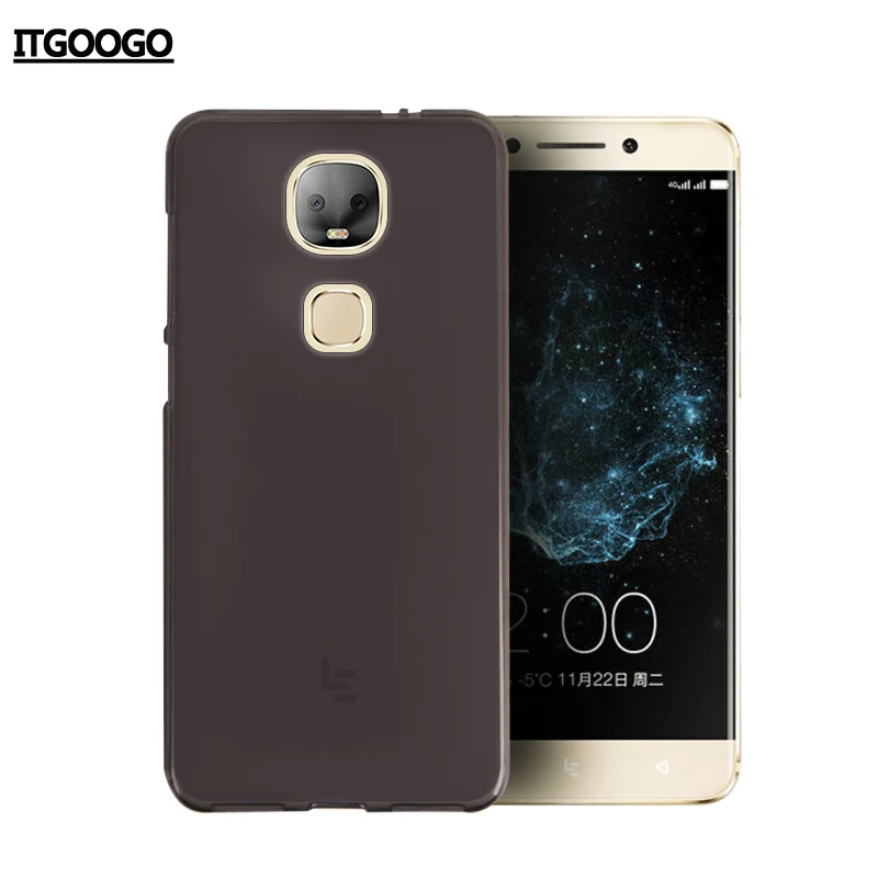 Чехол для LeEco Le Pro3 AI X650 противоударный защитный мягкий силиконовый чехол из ТПУ Pro