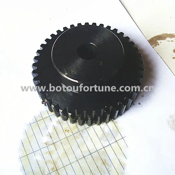

1 Mod spur gears with 18 teeth for cnc machine 10pcs a pack