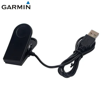 

Watch USB Data charger cable for Garmin forerunner 35 Smart watch Charging stand line USB Data charging bottom Charging clip