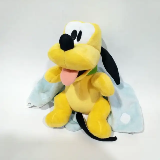 baby pluto plush
