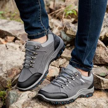 

2019 Shoes Men Casual Shoes Spring Autumn Lace-up Fashion Sneakers Shoes For Men