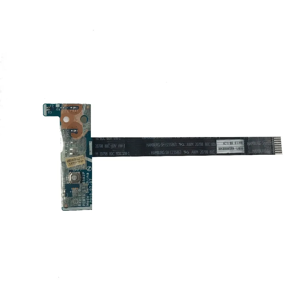 Отличный оригинальный для ACER 5742 Мощность кнопка включения доска PEW71 LS 6582P