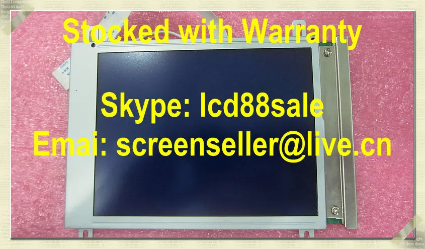 

best price and quality HLM8619-040300 new and original industrial LCD Display