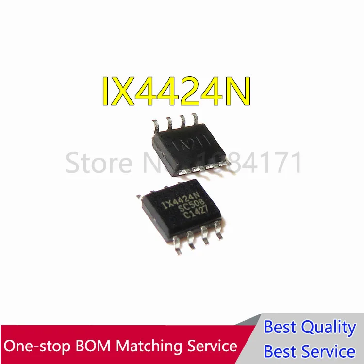 10 шт. IX4424NTR IX4424N IXYS SOP8 New| |