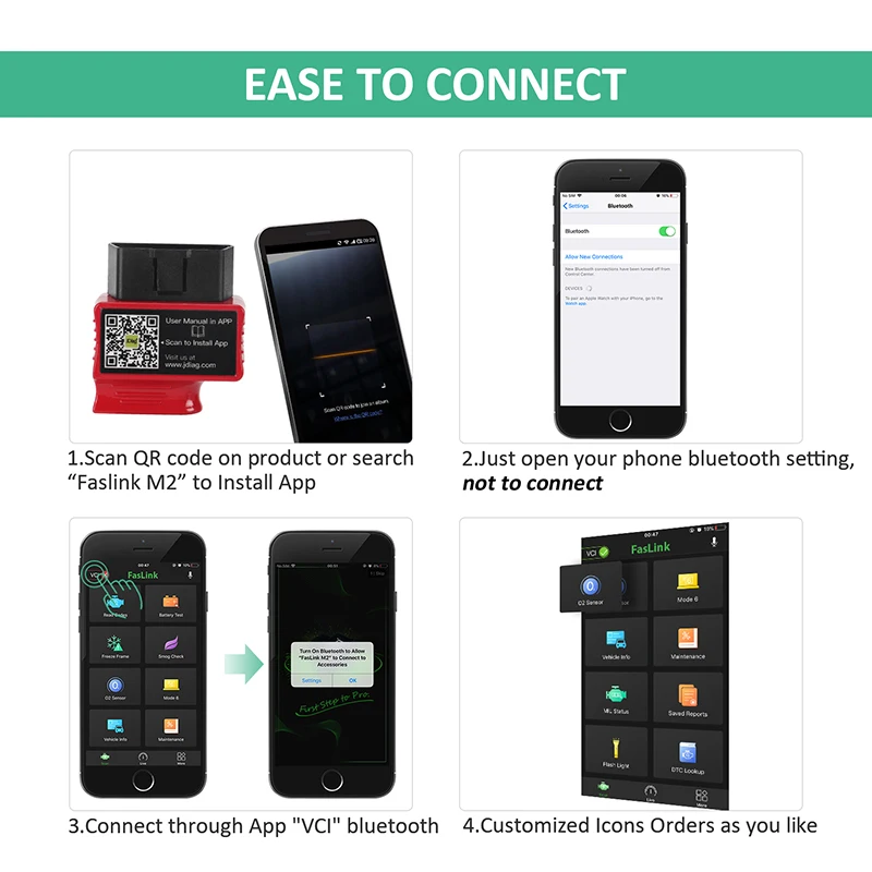 bluetooth obd-800