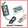 Electronic thermometer digital thermometer fish tank refrigerator water temperature table thermometer with waterproof probe ► Photo 1/3