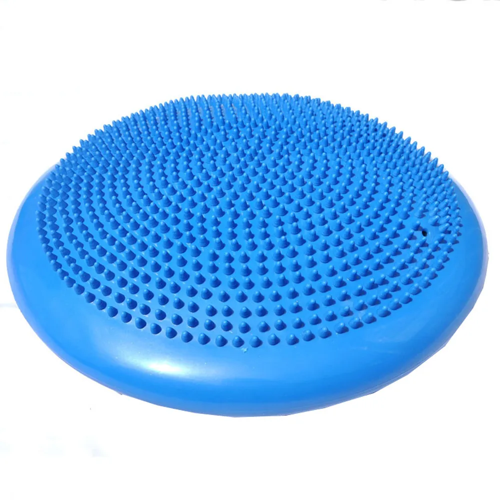One Stability Disc Balance Pad Wobble подушка для голеностопного колена прочная надувная йоги