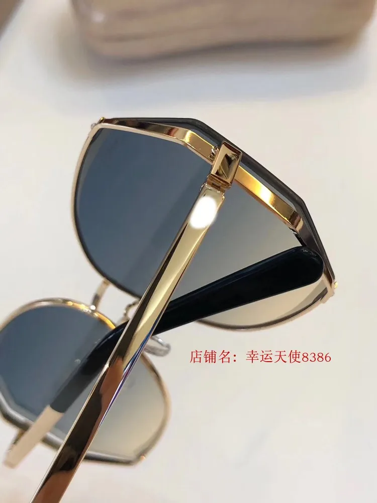 luxury Runway sunglasses women brand designer sun glasses for women Carter glasses B0799