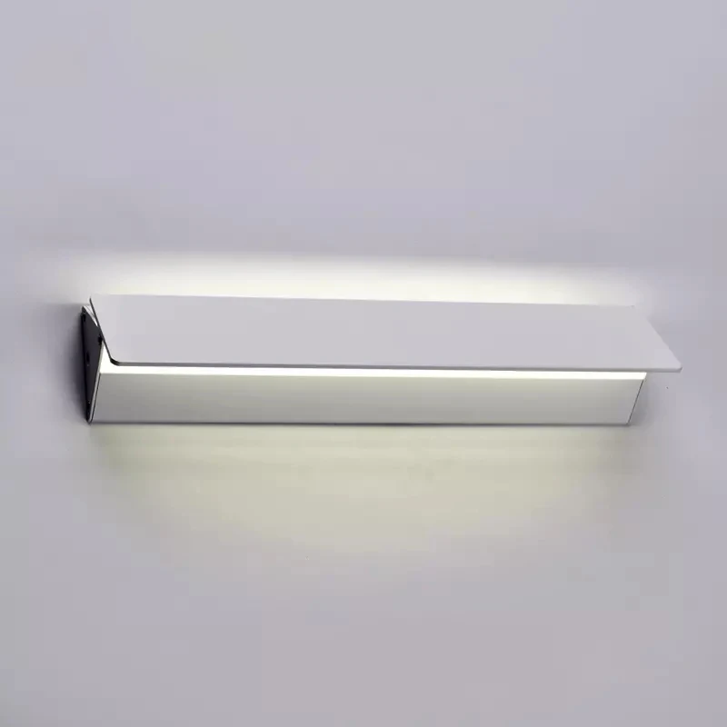 

5W 10W 15W LED Wall Lights Aluminum Up and Down adjustable Sconce Lighting LED rejection Lamp for Bathroom natrual white 4000K