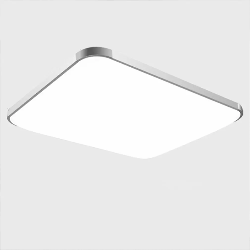

Ultra Thin Arylic Led Down Light Led Ceiling light 12w/24w/36w/48w/64w/72w/96w Aisle Square Panel Light Wholesale