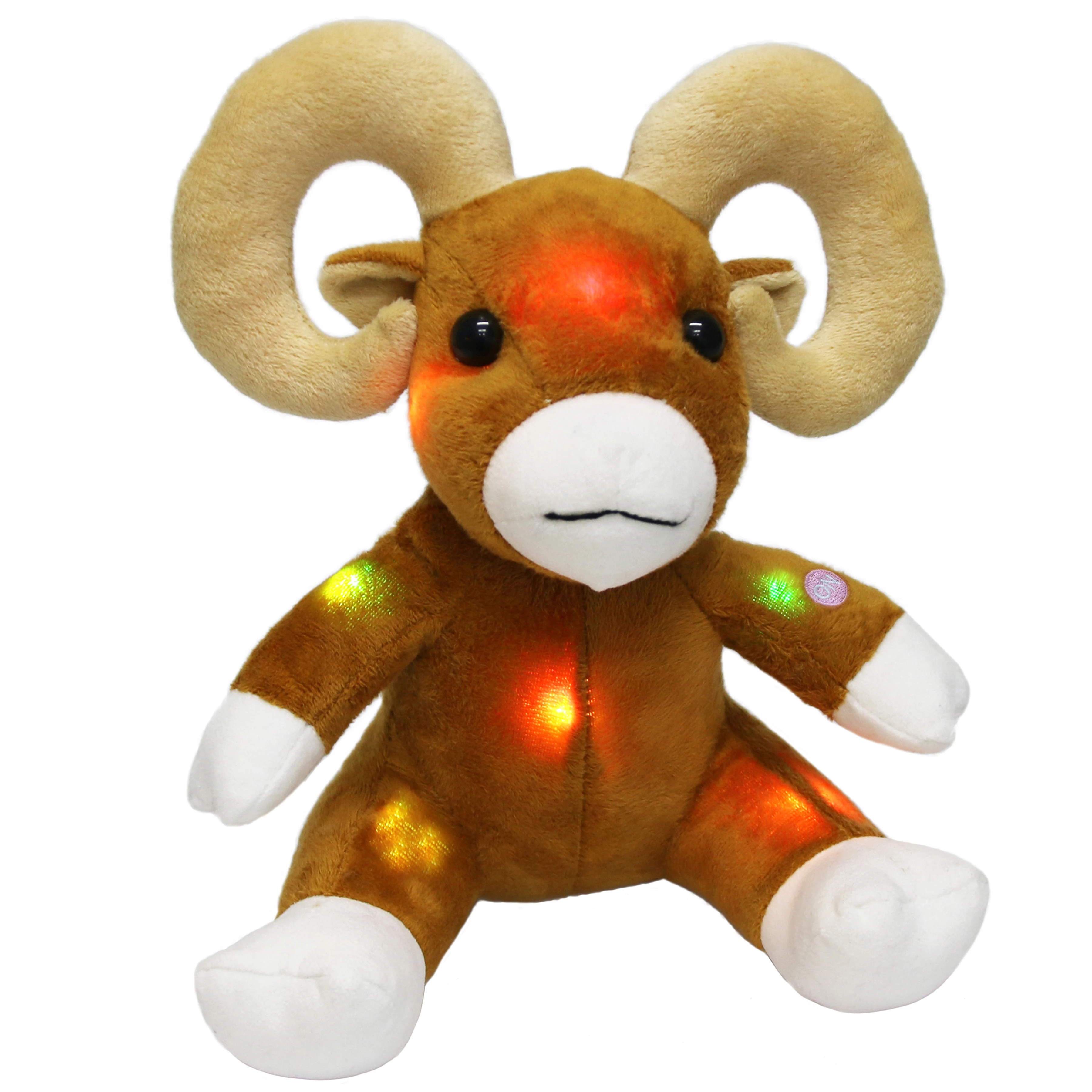goat plush