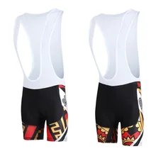 Покер узор Для женщин команды велосипед Биб шорты Компрессионные колготки Биб шорты Открытый Спорт Ropa Ciclismo Размеры XS до 3XL