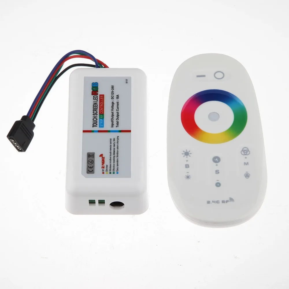 New 2015 limited rgb sale ccc led controller freeshipping wifi rf touch