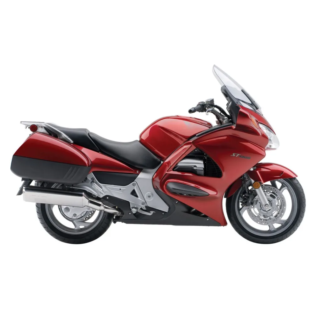 

02-08 For Honda ST 1300 Plastic Fairings Compression Molded Bodywork ST1300 2002 2003 2004 2005 2006 2007 2008