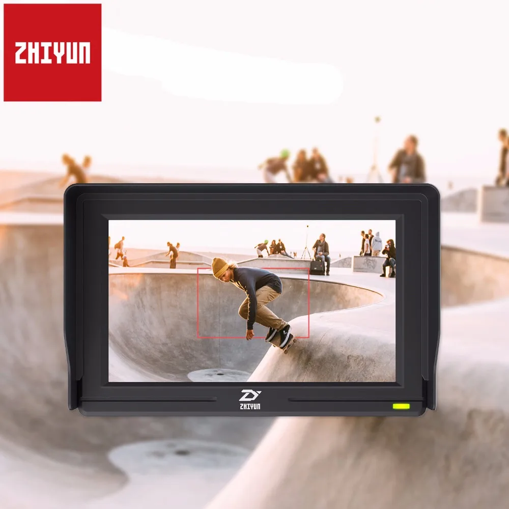 ZHIYUN 5.5 inch HDMI Viewing Screen Camera Monitor Video