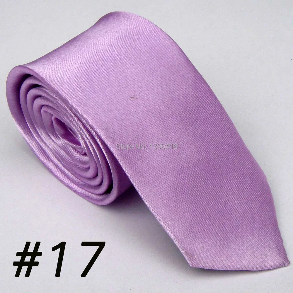 

XINCAI Heavy discount ! Two pieces of sale !2018 Latest Style Fashion/Business/Casual Palevioletred Solid suit men luxury ties