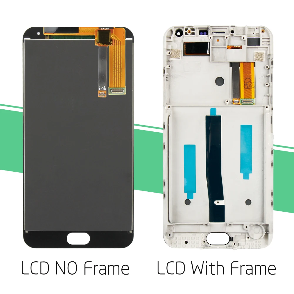 Srjtek для Meizu M2 note M571H M571M M571C M571U/для Meilan Note 2 ЖК дисплей кодирующий преобразователь