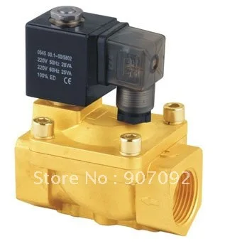 

High Quality Polit Guide Solenoid Valves PU225-06A G3/4'' 2-Way Solenoid Valves