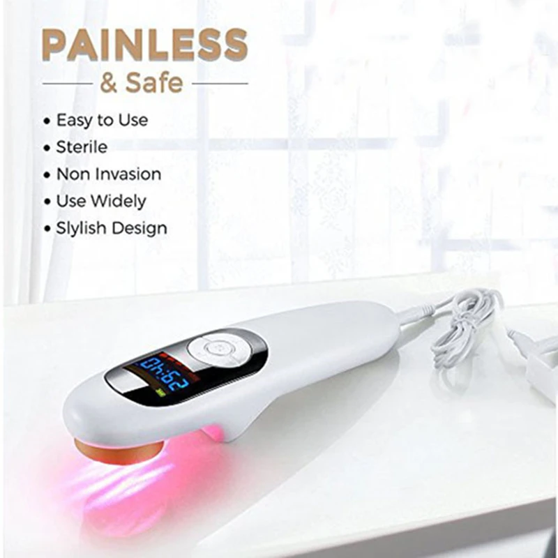 

ATANG therapy equipment deep tissue pain management laser therapy machine Cold Laser Physiotherapy for pain