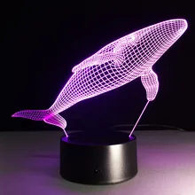 Новинка светодиодный Usb 3d ночной Светильник Lampe De Chevet De Chambre 3d светильник креативные подарки для Дня Святого Валентина кухонный светильник