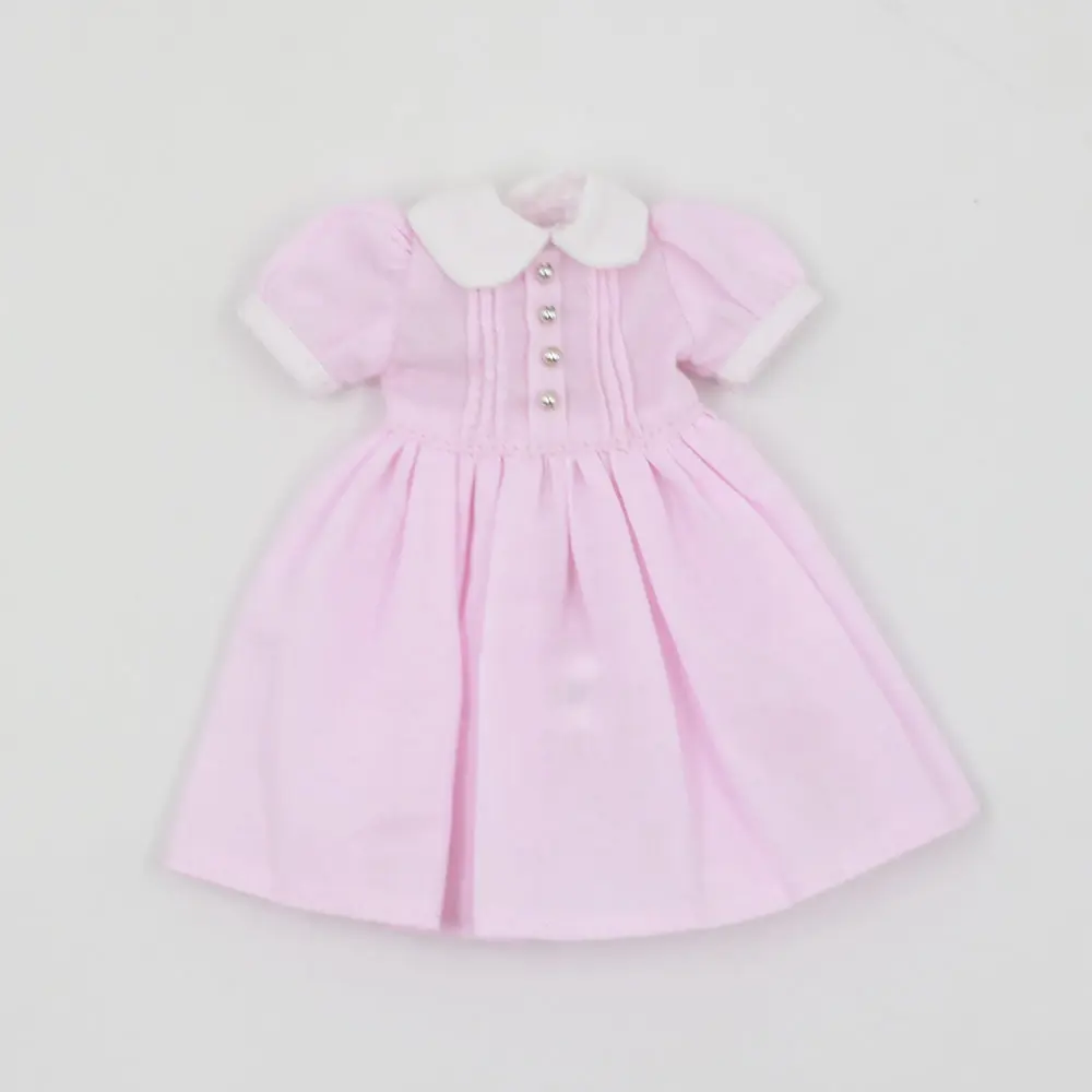 Outfits for Blyth doll Pink ,Yellow and Blue dress suit for 1/6 bjd icy dbs 7